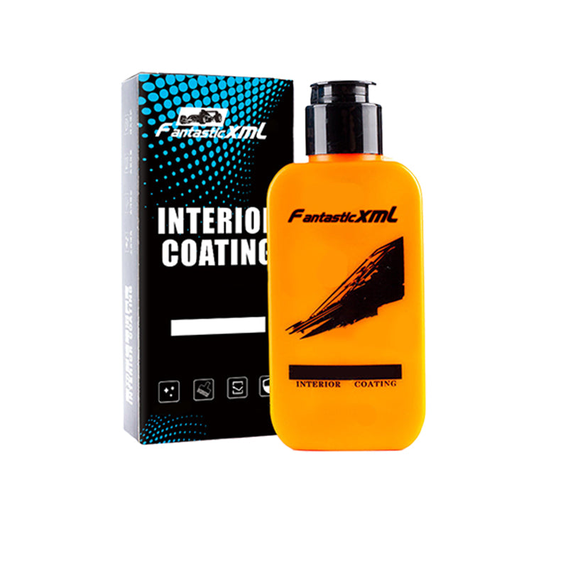 Multipurpose Car Interior Restoration Cream