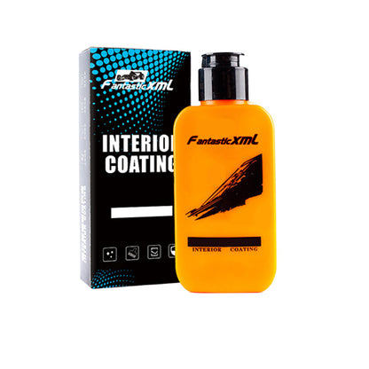 Multipurpose Car Interior Restoration Cream