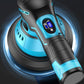 Cordless Compact Electric Polisher Set for Cars