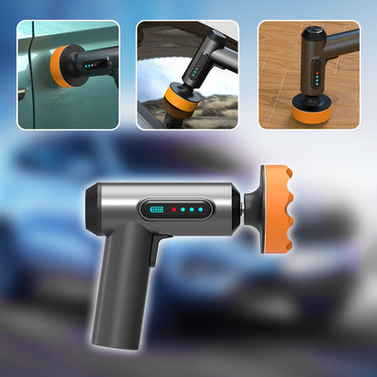 🔥2025 HOT SALE🔥Cordless Car Buffer Polisher Set（50% OFF）