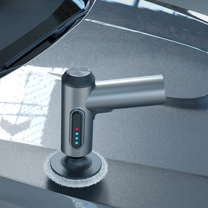 🔥2025 HOT SALE🔥Cordless Car Buffer Polisher Set（50% OFF）
