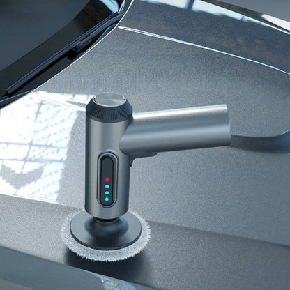 🔥2025 HOT SALE🔥Cordless Car Buffer Polisher Set（50% OFF）