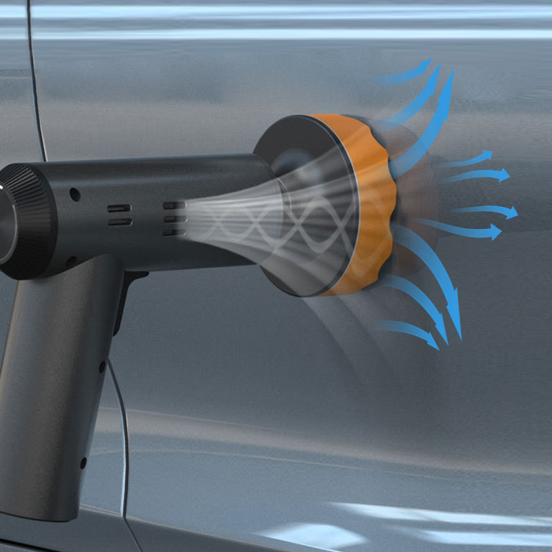 🔥2025 HOT SALE🔥Cordless Car Buffer Polisher Set（50% OFF）