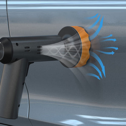 🔥2025 HOT SALE🔥Cordless Car Buffer Polisher Set（50% OFF）