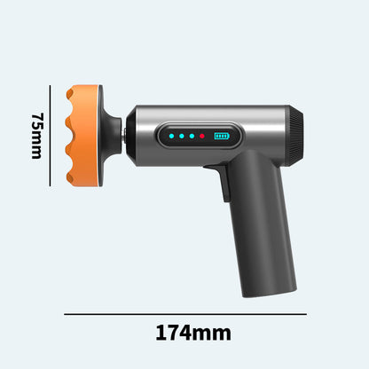 🔥2025 HOT SALE🔥Cordless Car Buffer Polisher Set（50% OFF）