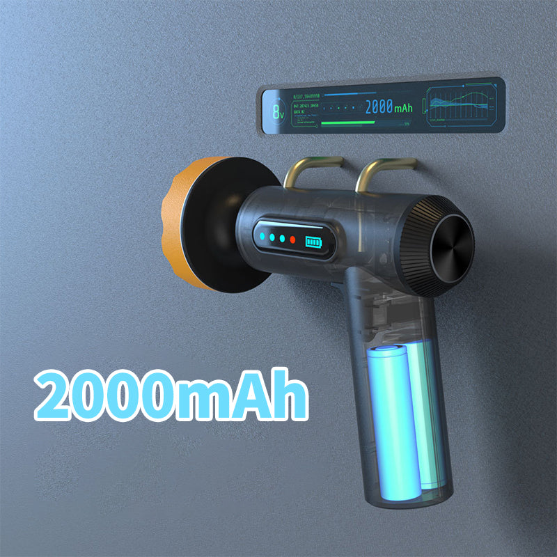 🔥2025 HOT SALE🔥Cordless Car Buffer Polisher Set（50% OFF）