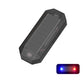 Waterproof Solar Flashing Warning Light for Car
