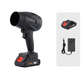 🔥2026 Hot Sale 50% Limited Time Discount ⌛ New Storm Turbine Blowing Snow Blowing Leaf Handheld Fan Blower 🌪️