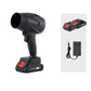 🔥2026 Hot Sale 50% Limited Time Discount ⌛ New Storm Turbine Blowing Snow Blowing Leaf Handheld Fan Blower 🌪️