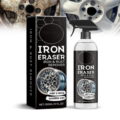 Car Rust Remover Cleaner Spray