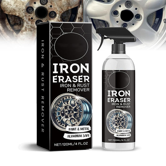 Car Rust Remover Cleaner Spray