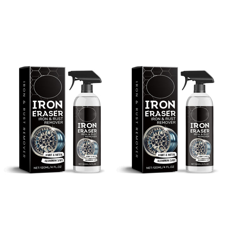 Car Rust Remover Cleaner Spray