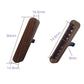 Car Magnetic Wooden Diffuser Vent Clips