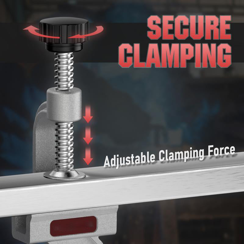 🔥2025 HOT SALE🔥Adjustable Angle Stainless Steel Welding Auxiliary Holder