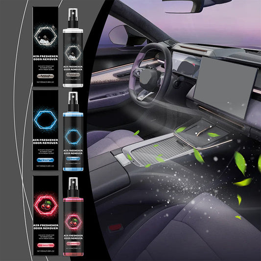 Odor-Removing Long-lasting Air Freshener for Cars