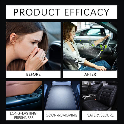 Odor-Removing Long-lasting Air Freshener for Cars