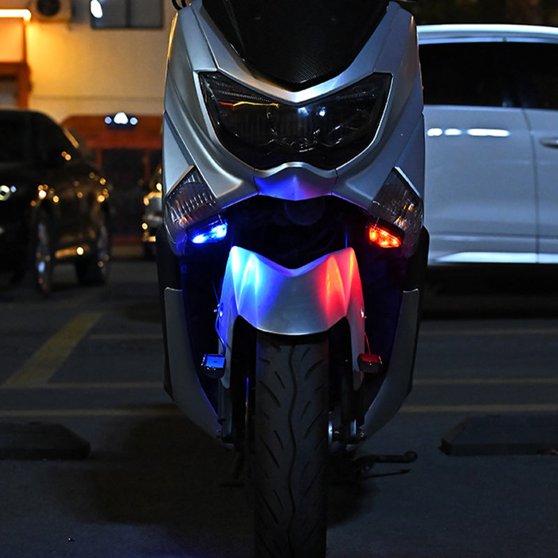 Wireless Solar Car/ Motorcycle Tail Light