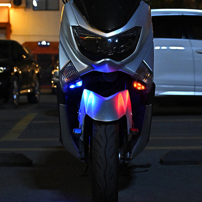 Wireless Solar Car/ Motorcycle Tail Light