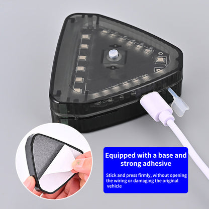 Wireless Solar Car/ Motorcycle Tail Light