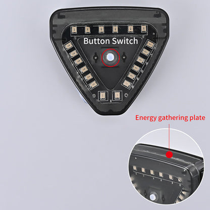 Wireless Solar Car/ Motorcycle Tail Light