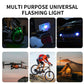 Wireless Solar Car/ Motorcycle Tail Light