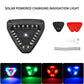 Wireless Solar Car/ Motorcycle Tail Light