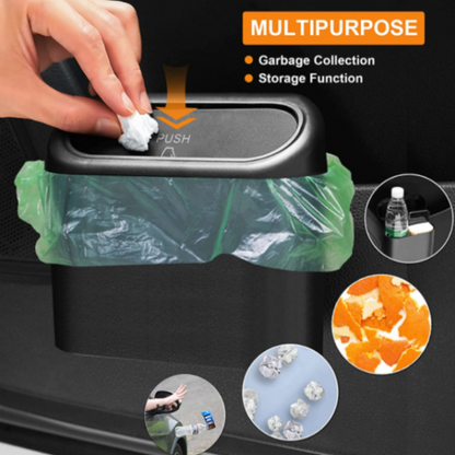 🔥2025 new hot sale🔥Car Trash Can