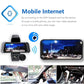 HD 3-Lens Night Vision Wide Angle Dash Cam