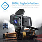HD 3-Lens Night Vision Wide Angle Dash Cam