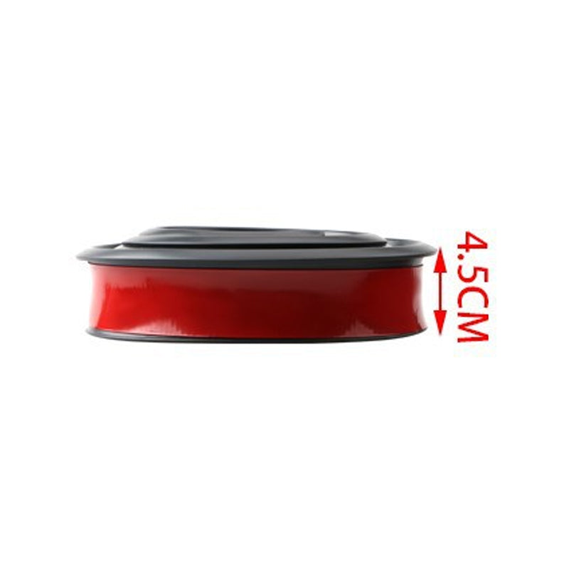 Universal Rubber Fender Flares for Cars