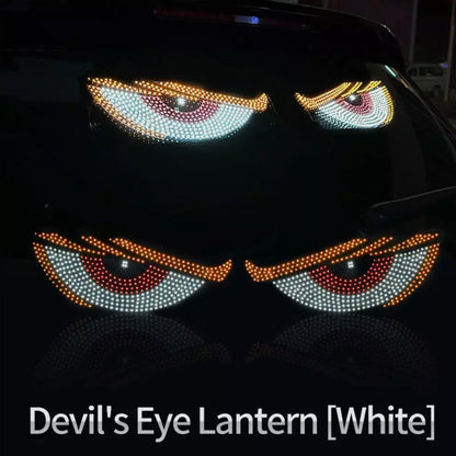 ⏳Time-limited Special⌛2Pcs LED Devil Eyes Lights for Windshield