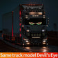 ⏳Time-limited Special⌛2Pcs LED Devil Eyes Lights for Windshield