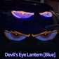⏳Time-limited Special⌛2Pcs LED Devil Eyes Lights for Windshield
