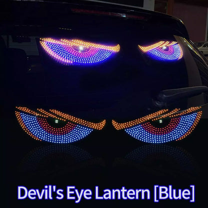 ⏳Time-limited Special⌛2Pcs LED Devil Eyes Lights for Windshield