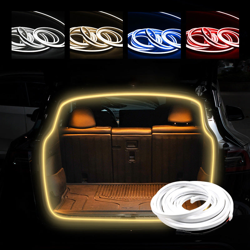 🚗💡Nice gift * Light Strip for Decorative Car Trunk Lamp
