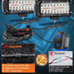 Powerful LED Light Bar Kit for Cars