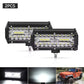 Powerful LED Light Bar Kit for Cars