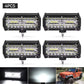 Powerful LED Light Bar Kit for Cars