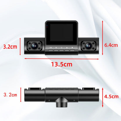 ⏳Time-limited Special⌛1080P 4 Channel Car Camera with Night Vision