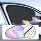 👍HOT PRODUCT🔥  Universal Car Side Window Sun Shades