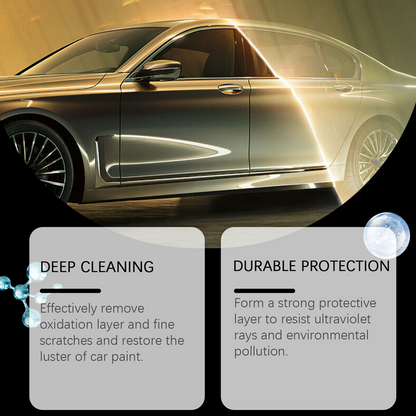 🔥Limited Time Offer 49% OFF🔥Car Care Scratch Repair & Polish Spray
