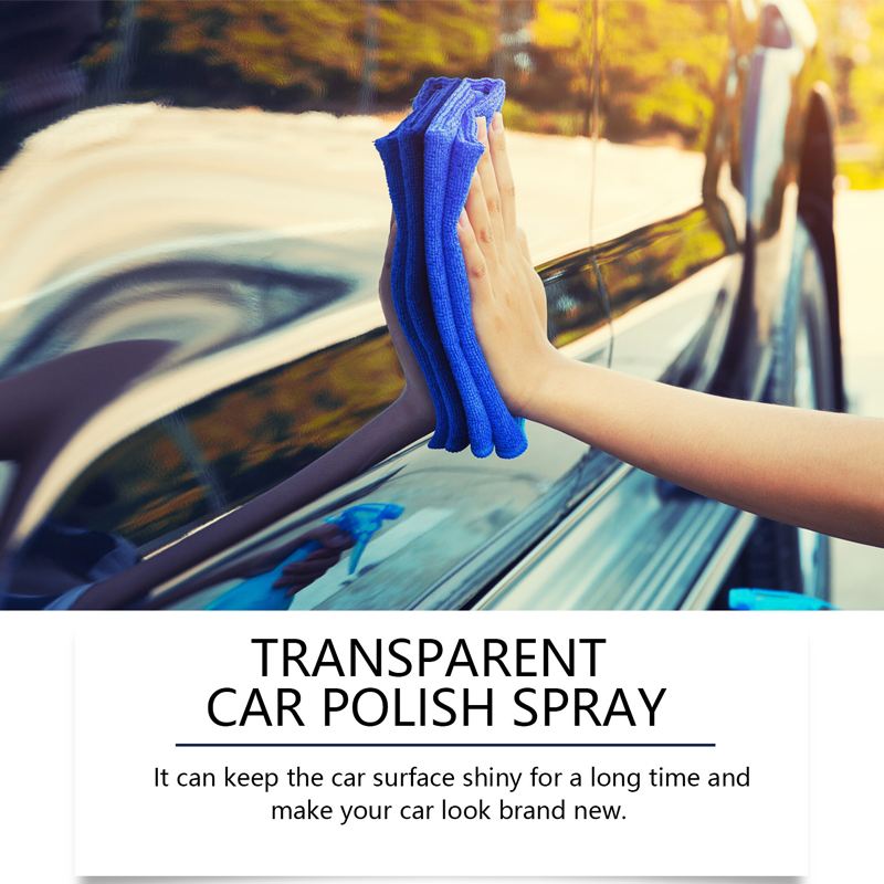 🔥Limited Time Offer 49% OFF🔥Car Care Scratch Repair & Polish Spray