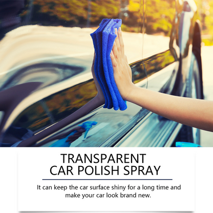 🔥Limited Time Offer 49% OFF🔥Car Care Scratch Repair & Polish Spray