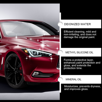 🔥Limited Time Offer 49% OFF🔥Car Care Scratch Repair & Polish Spray