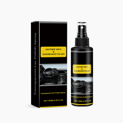 🔥Limited Time Offer 49% OFF🔥Car Care Scratch Repair & Polish Spray