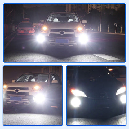 6500K~7500K LED Fog Bulbs – Super White Light for Fog Lamps