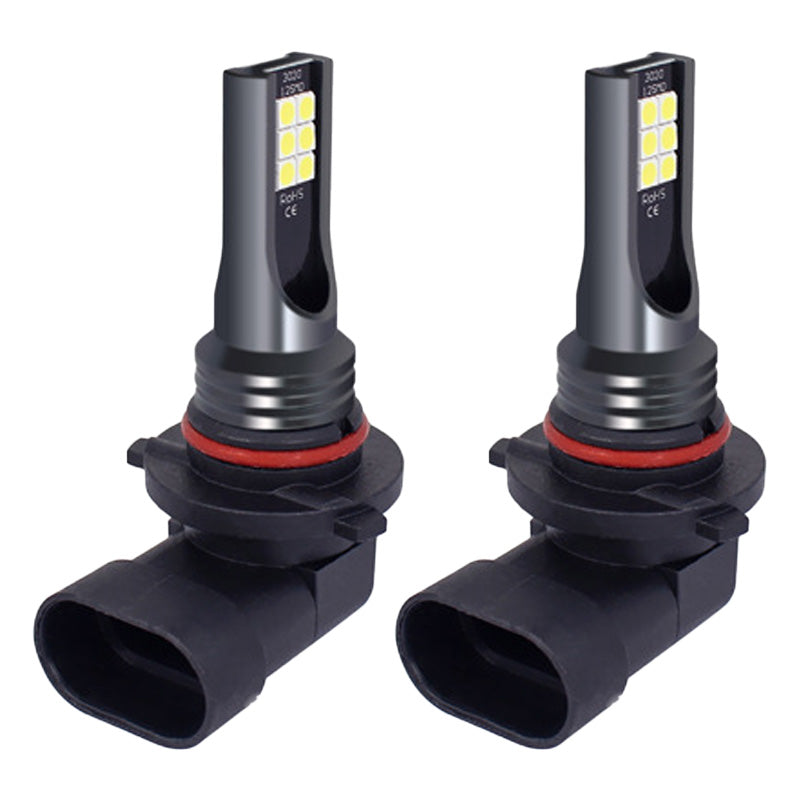 6500K~7500K LED Fog Bulbs – Super White Light for Fog Lamps