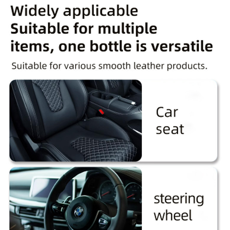 Interior Cleaning Cream for Cars