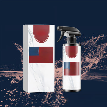 Non-corrosive wheel cleaner