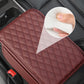 Universal Faux Leather Booster Cushion for Car Armrest Box